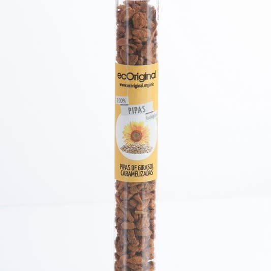 Ecoriginal - Wholesale Seeds/Kernels - Caramelized Sunflower Kites