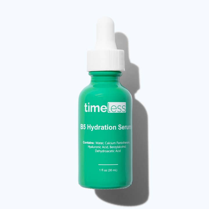 Vitamin B5 Hydration Serum for wholesale by Timeless Skin Care