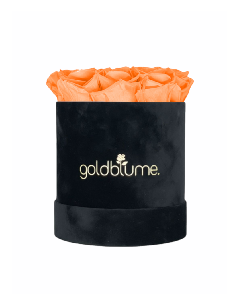 goldblume - Wholesale Artificial Flowers - Velvet black collection80