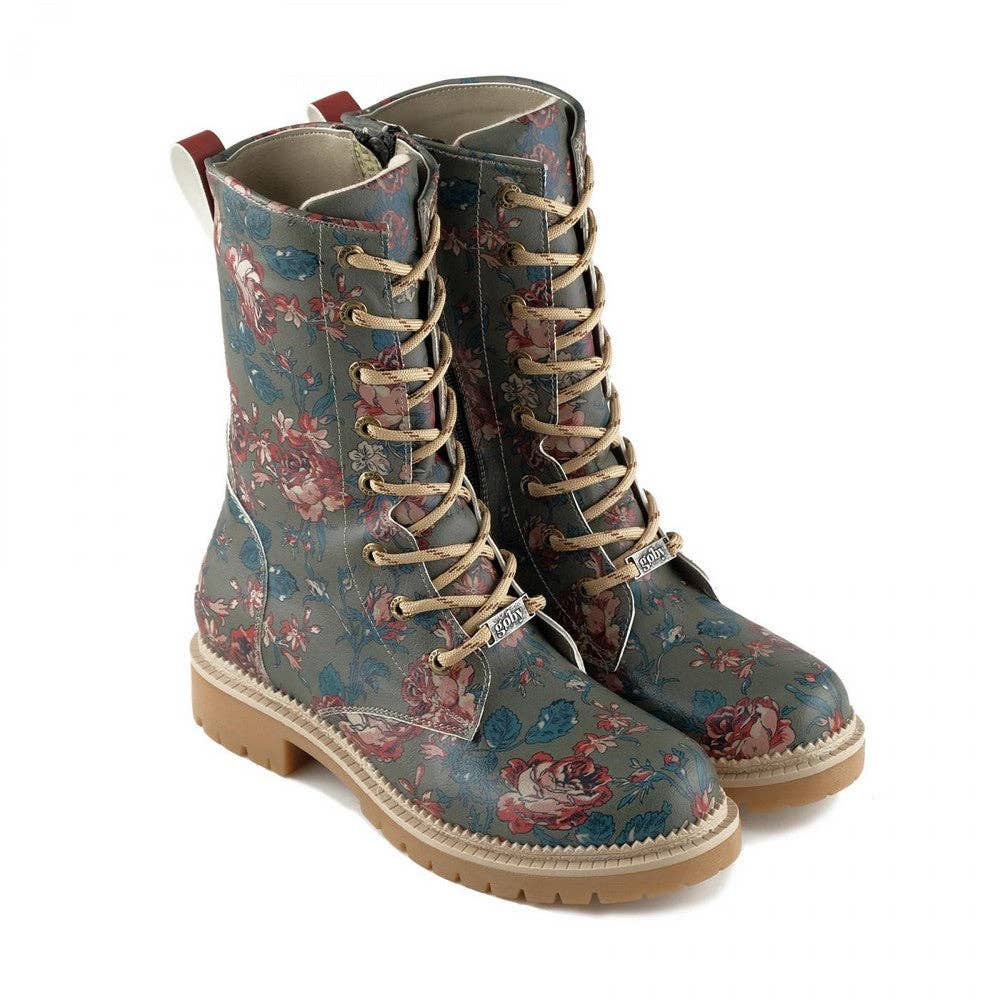 Goby - Wholesale Boots - Women's - Lange Laarzen JNR1130