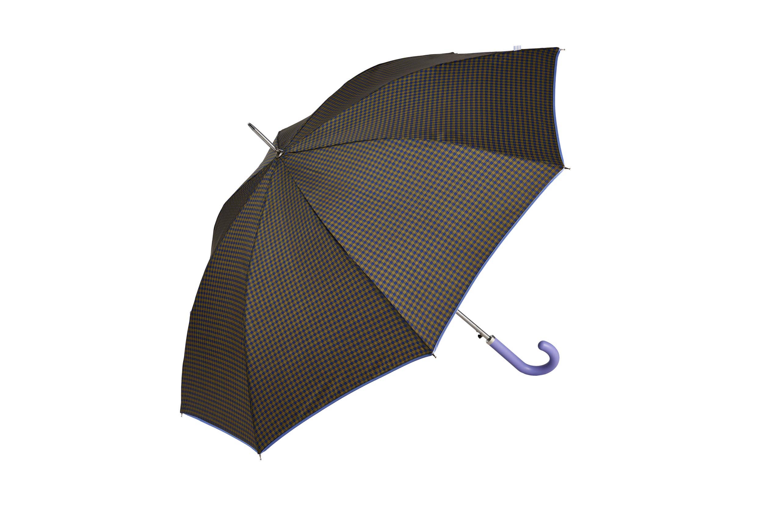 Clima Umbrellas - Wholesale Umbrella - Unisex - “Gales” Automatic Long Umbrella | Windproof | UV50+4