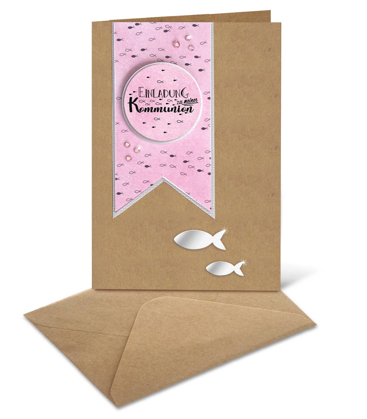 URSUS® / Buntpapierfabrik Ludwig Bähr GmbH & Co. KG - Wholesale Everyday Greeting Card - Kraft Cardboard Greeting Cards With Envelopes1