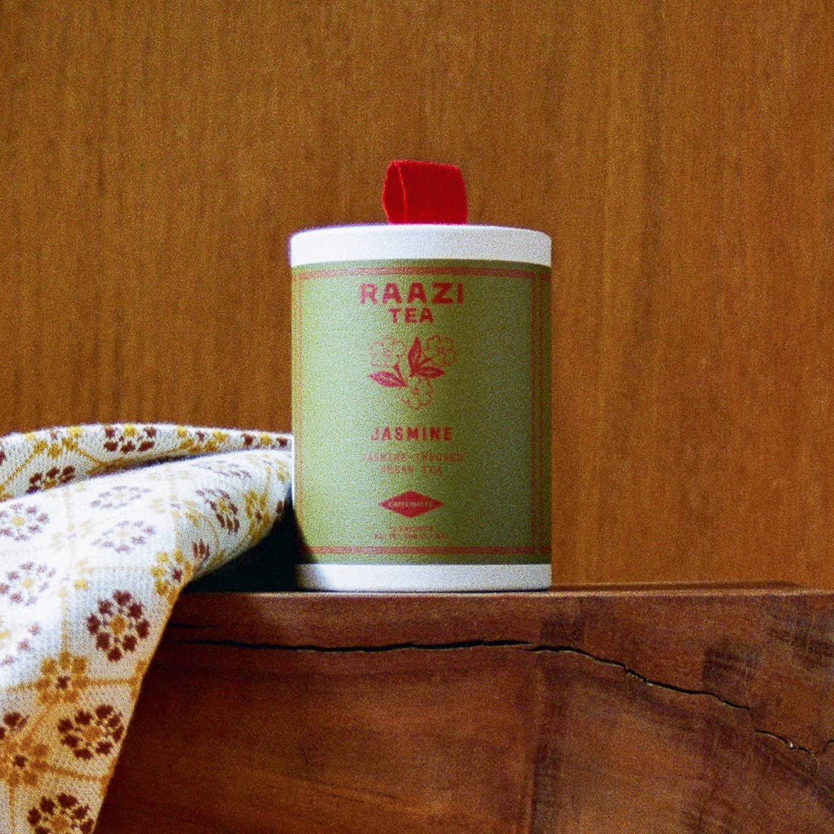 Raazi Tea - Wholesale Tea Bags - Jasmine Green Tea4