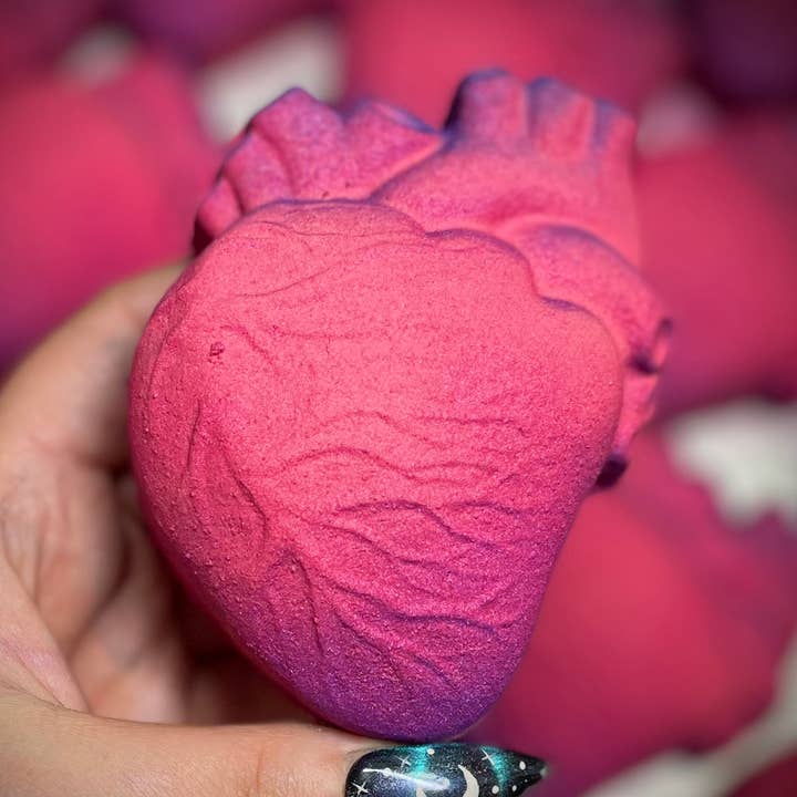 Bathory bath bomb for wholesale by Boil & Bubble