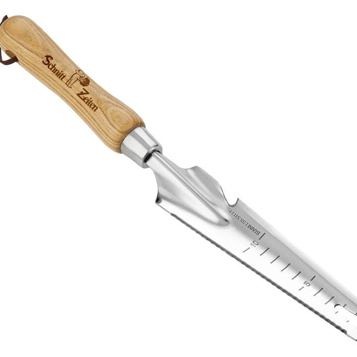 Schnittzeiten universal ogräsplockare med tandad kant för wholesale av Schnittzeiten