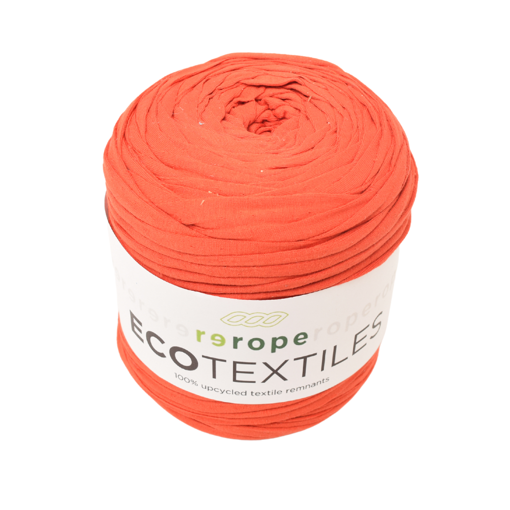 Shreds + rerope - Wholesale Yarn - ReRope EcoTextiles T-Shirt Yarn Spools41