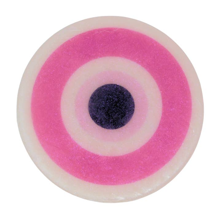 Witch Baby Soap - Wholesale Bar Soap - Pink Evil Eye Soap