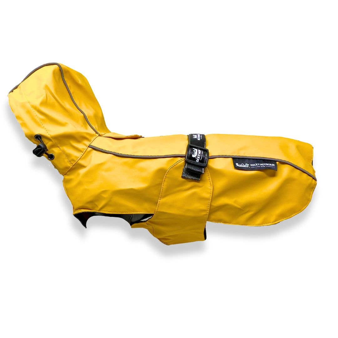 Rocky Mountain Dog - Wholesale Hondenjack - Hond - Tofino regenjas voor honden8