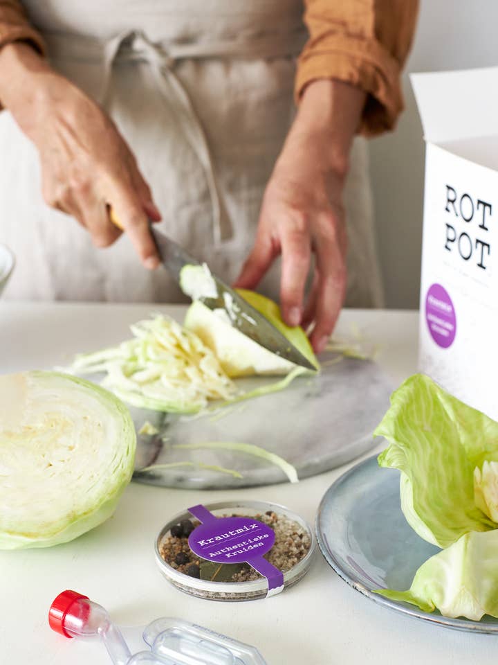 Rotpot Kraut per la vendita all'ingrosso da parte di RotPot