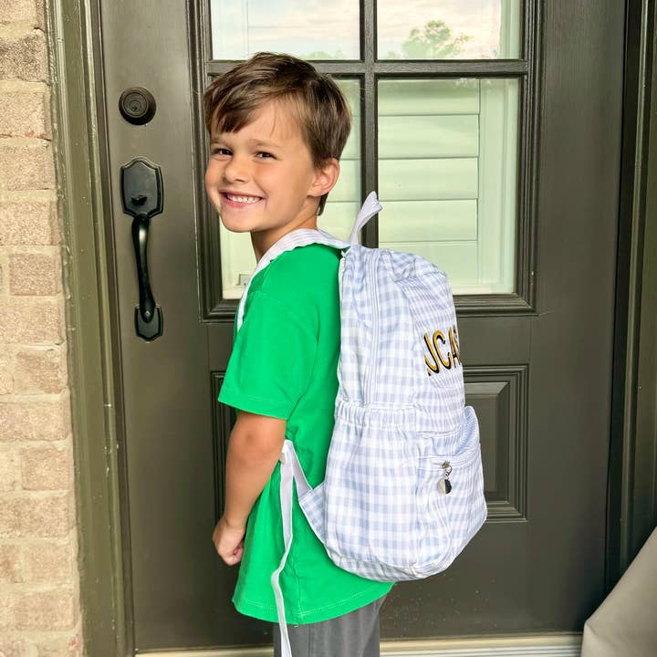 Love That Cotton - Wholesale Backpack - Kids - Nylon Backpack (Full Size)2