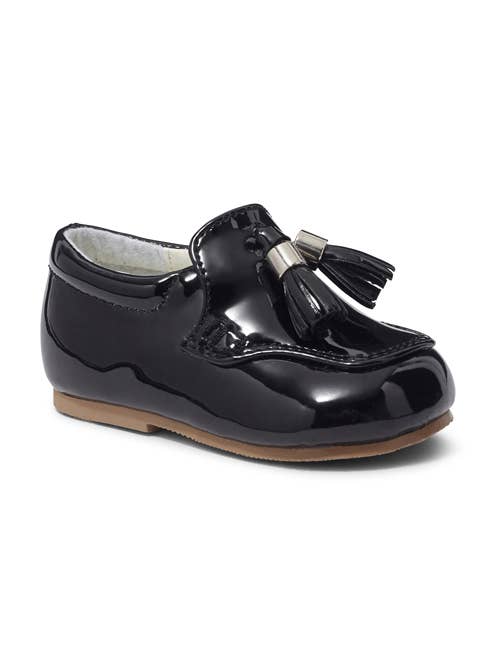 Sevva Ltd. – wholesale Dress shoes – Kids – Boys Patent Shoes with Tassel Jamie