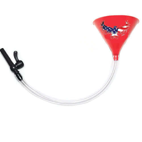 BeerBong .com - Venta al por mayor Carritos de cerveza/vino - Pipa de cerveza American Eagle16