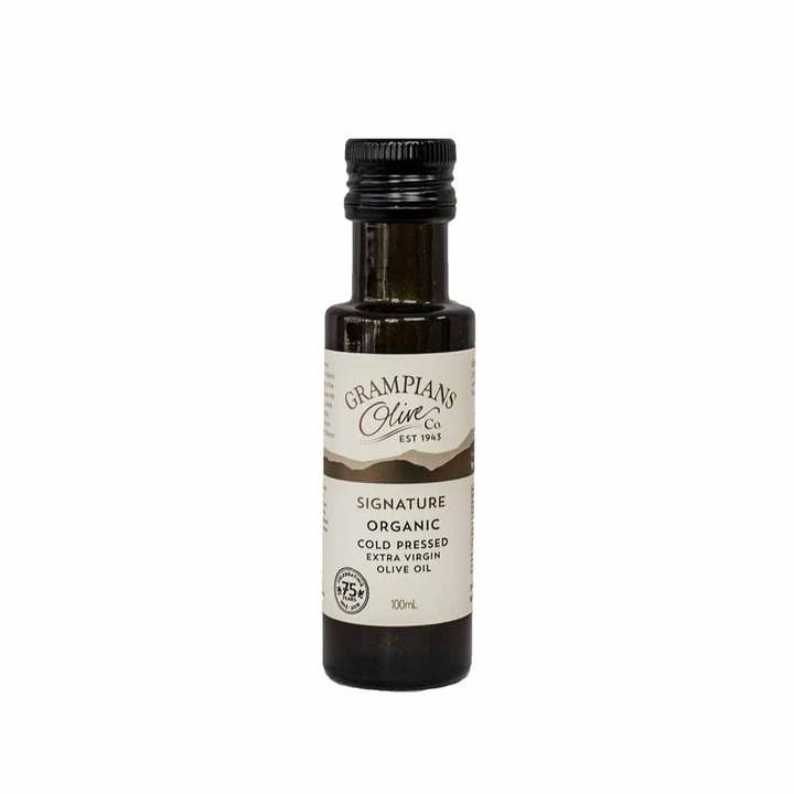 Grampians Olive Co. - Wholesale Olive Oil - Signature Organic Cold Pressed Extra Virgin Oil
