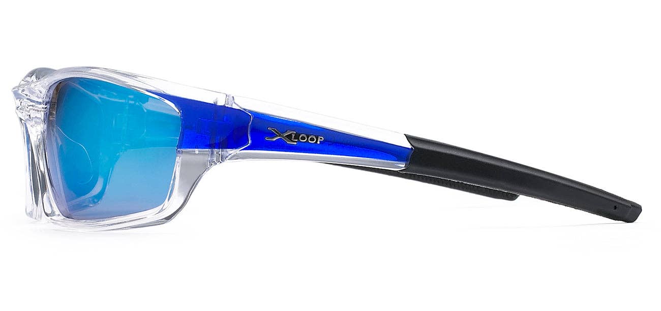 Luna Sunglasses – wholesale Sunglasses – Unisex – XLoop 8X2418 Texturized Wrap Sunglasses12