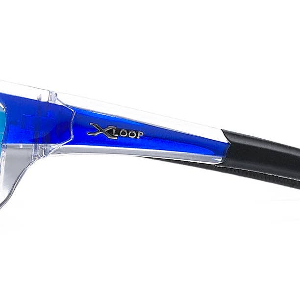 Luna Sunglasses – wholesale Sunglasses – Unisex – XLoop 8X2418 Texturized Wrap Sunglasses12