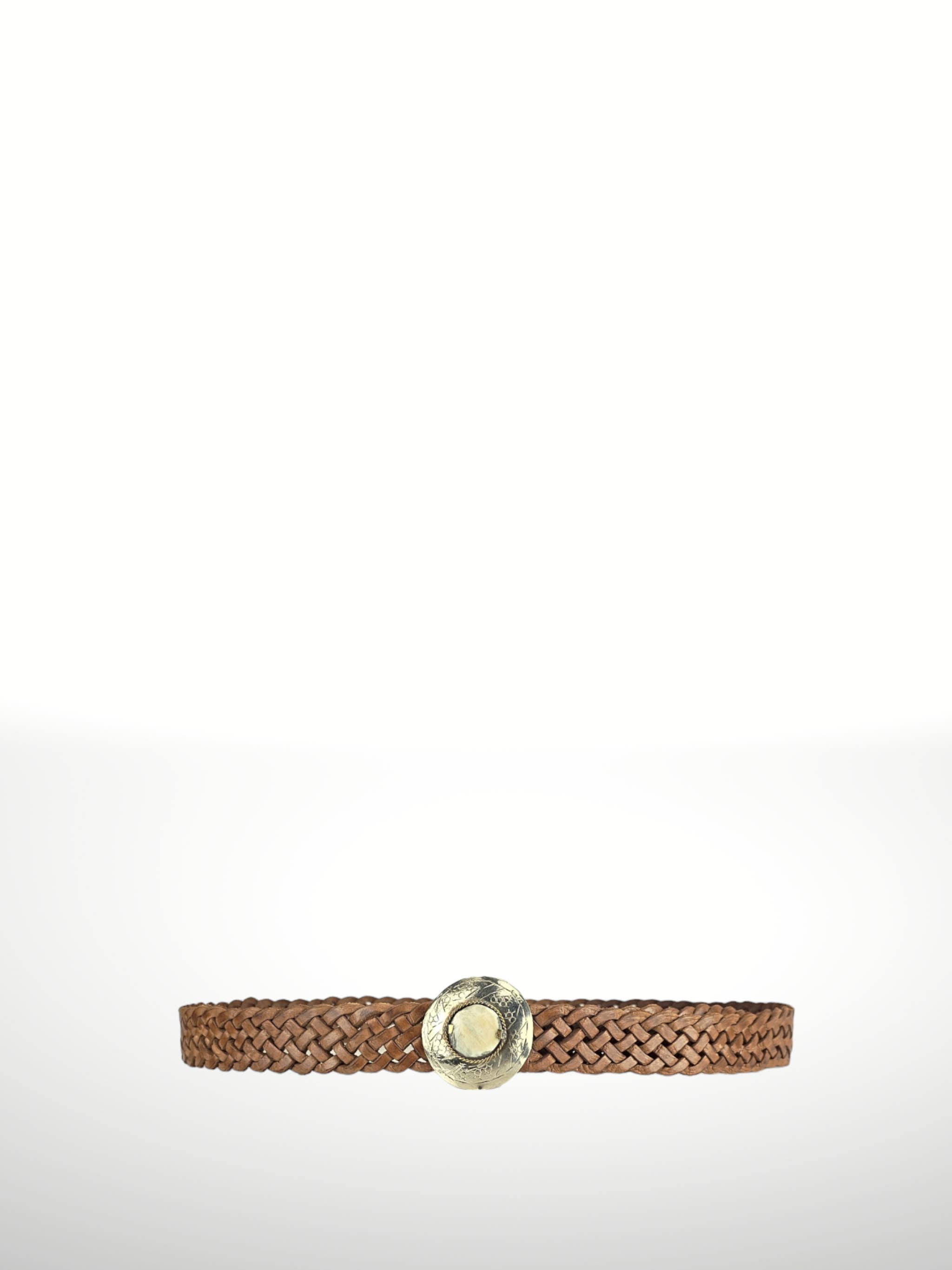 ITALIAN'S LEATHER - Vente Ceinture – femme - Ceinture en cuir de vache Atropolis11