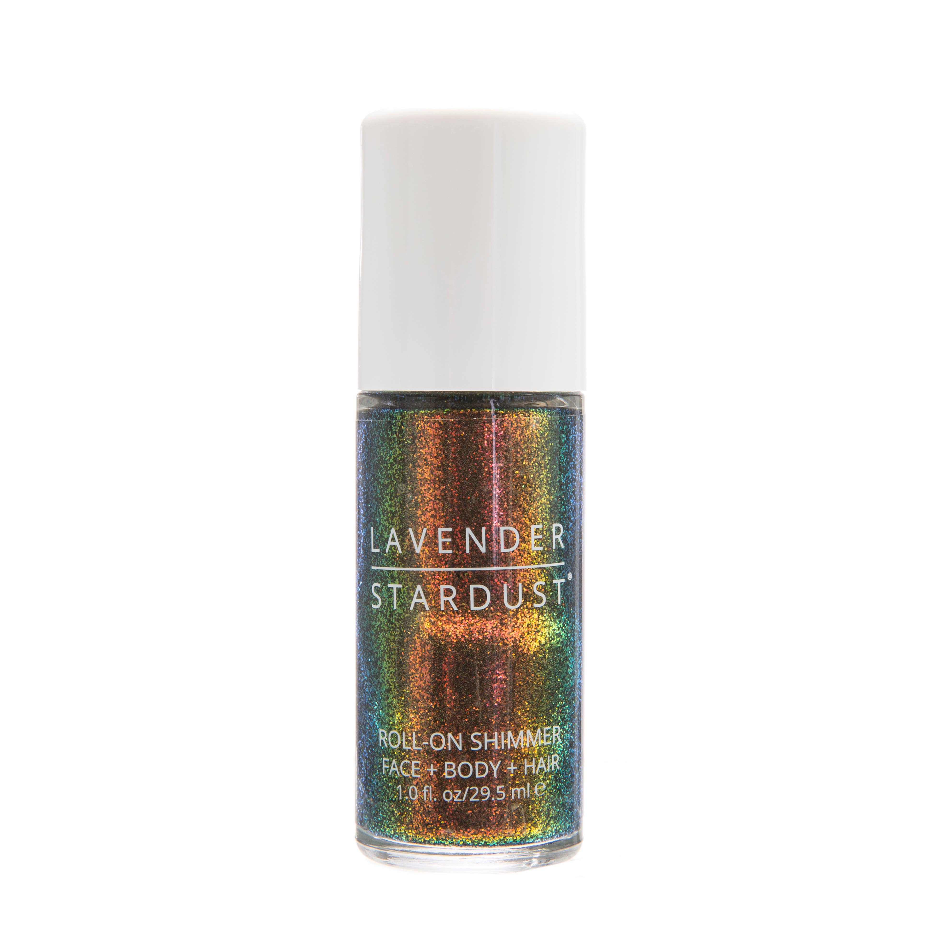 Lavender Stardust - Wholesale Body Glitter/Shimmer - Roll-On Shimmer8