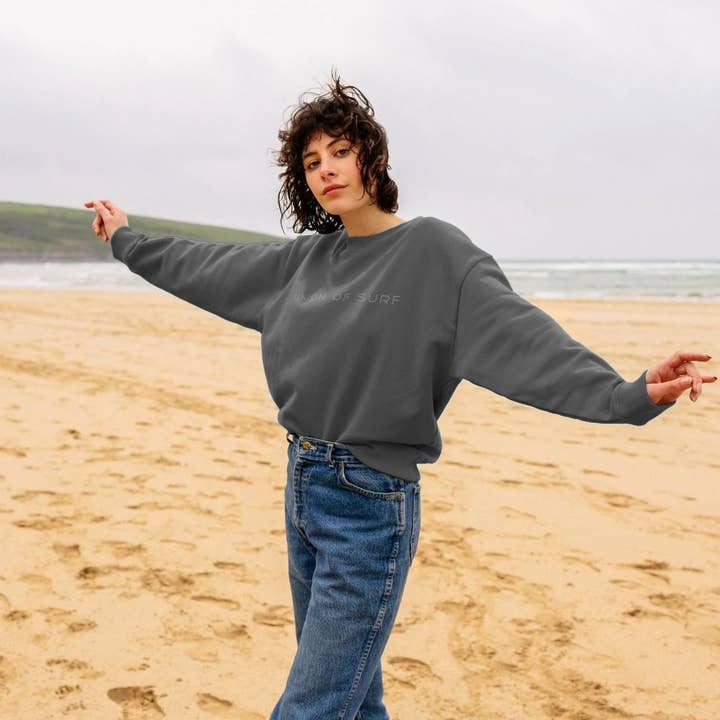 Union Soft Touch Sweater for wholesale by Union of Surf