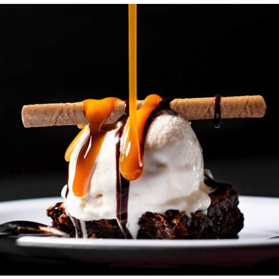 Sunflower Food Company - Vente Biscuits - GAUFRETTES DOLCETTO TIRAMISU (boîte de 3 oz)1