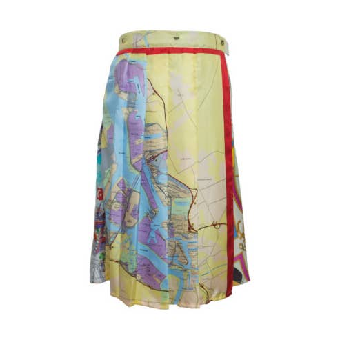 Kilt Antwerpen-Istanbul (TU) voor wholesale door La Bananeraie