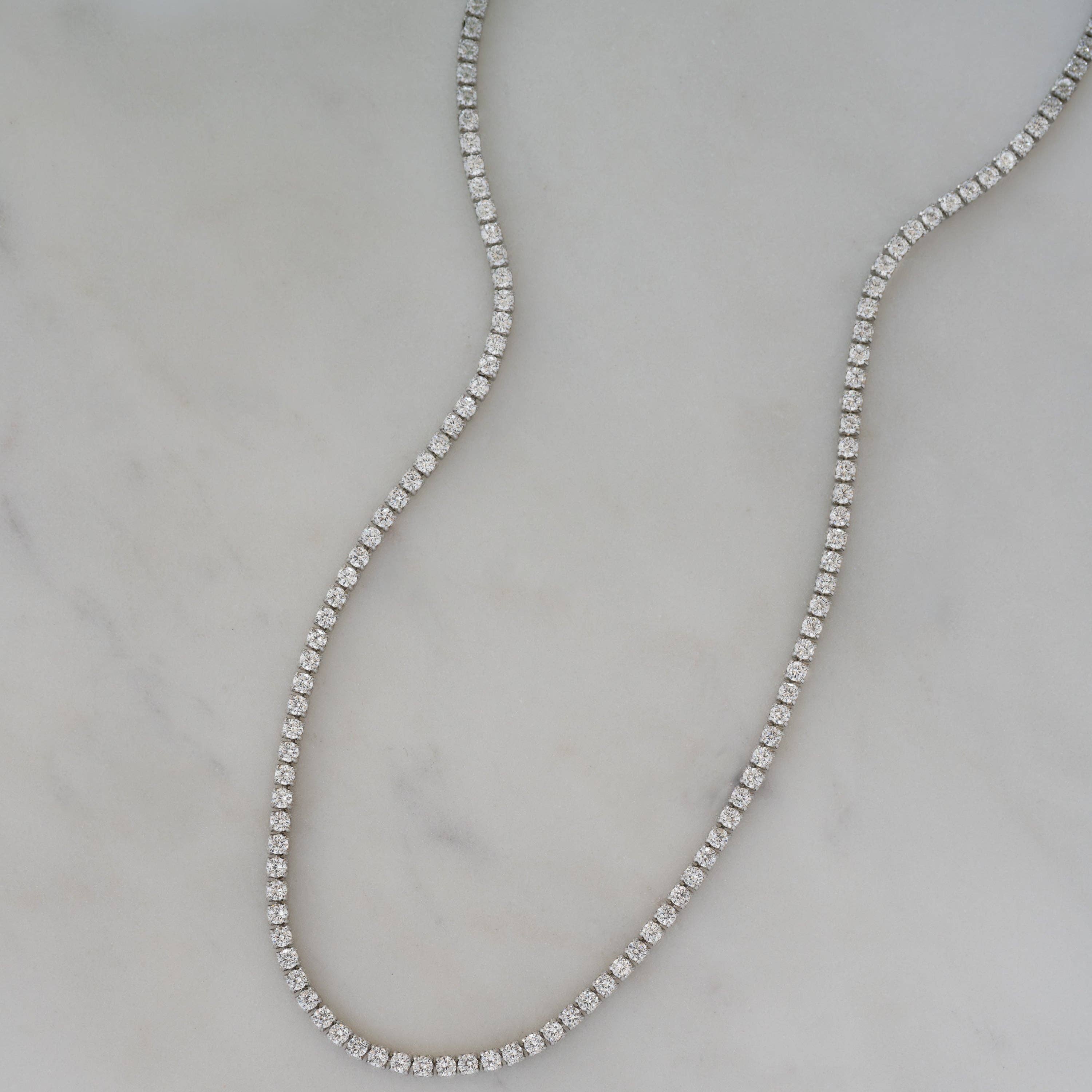 Sami Jewels - Wholesale Schakelketting - 2mm Tennis Ketting7