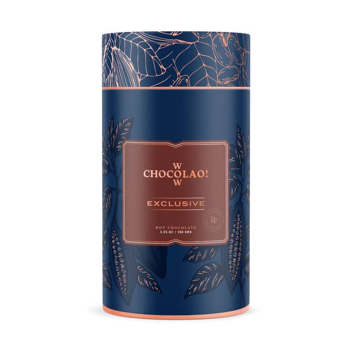 Exclusive - Hot Chocolate Mixture - 250g for wholesale by WOW Chocolao!