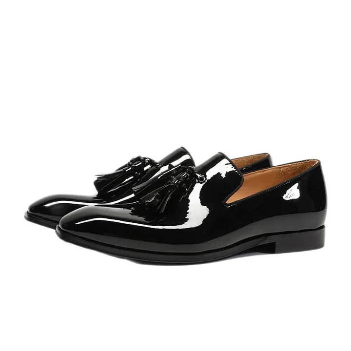 Zapato de cuero para venta al por mayor de Vanida Dang