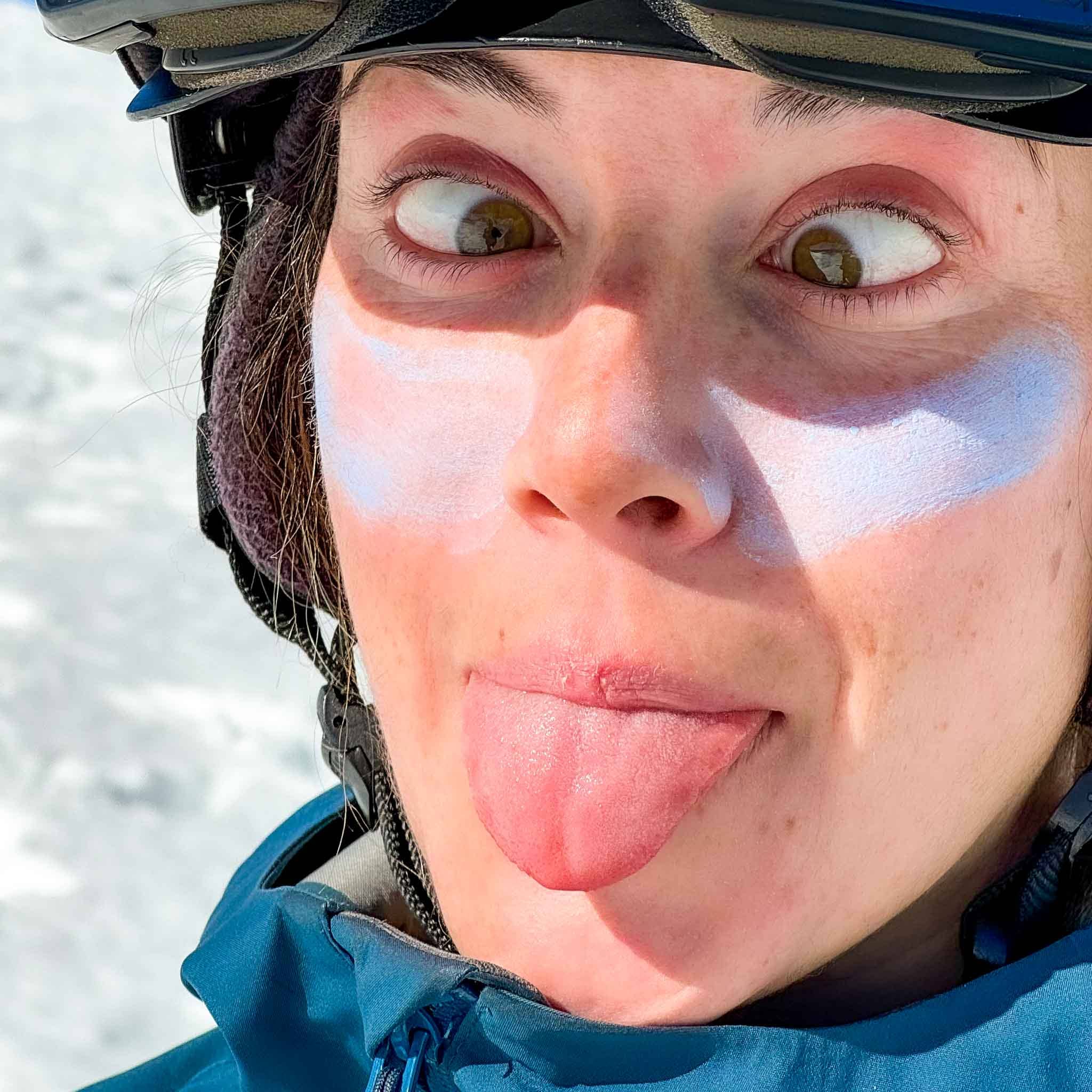 Suntribe - Wholesale Sunscreen - Suntribe Organic Mineral Zinc Sun Stick SPF 50 Ocean Blue10