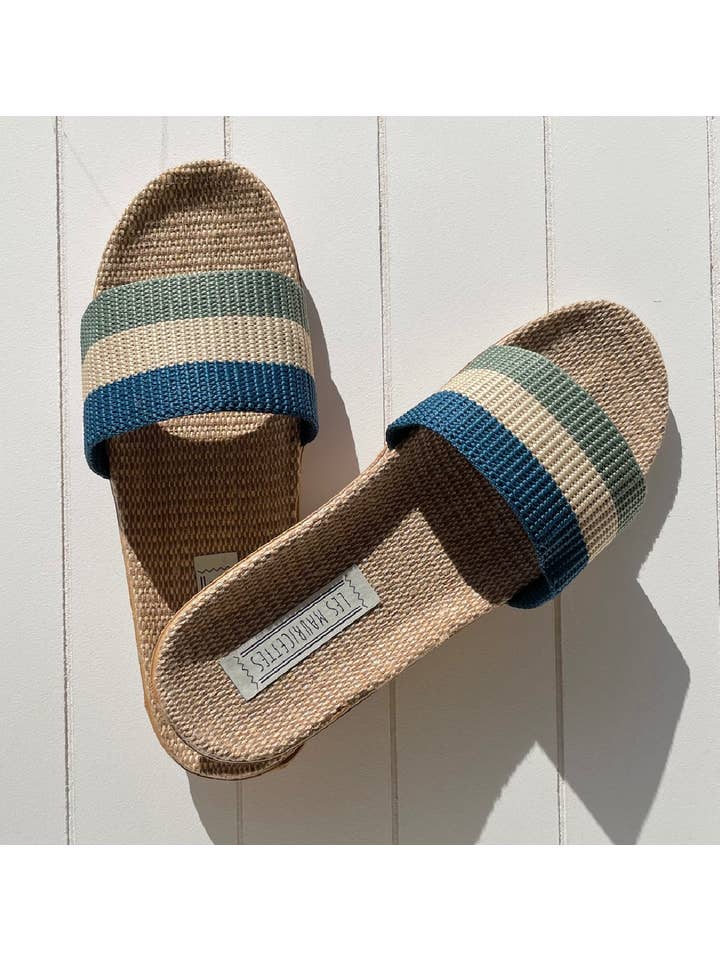 LES MAURICETTES - Wholesale Sandals - Women's - Les Mauricettes de Gladys
