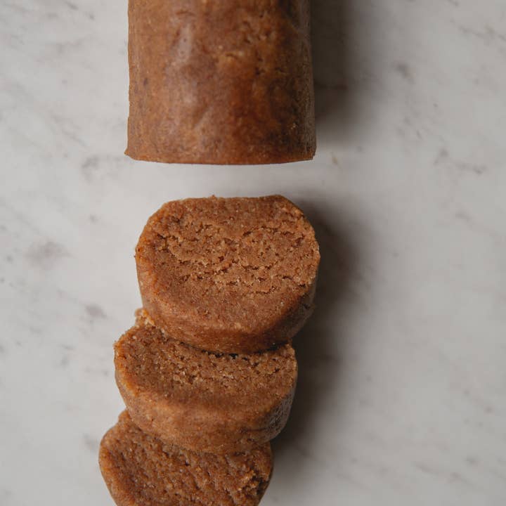 Sweet Laurel - Wholesale Biscuit mix - Vegan Gingerbread Cookie Dough2