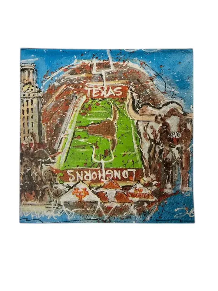 WHEREable Art, LLC - Vente Serviettes jetables - Serviettes Cocktail5