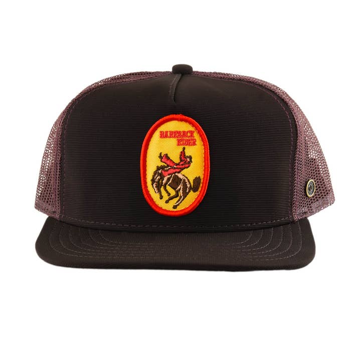 Fallen Broken Street – wholesale Kids hat – Kids – The Rider Trucker Cap KIDS