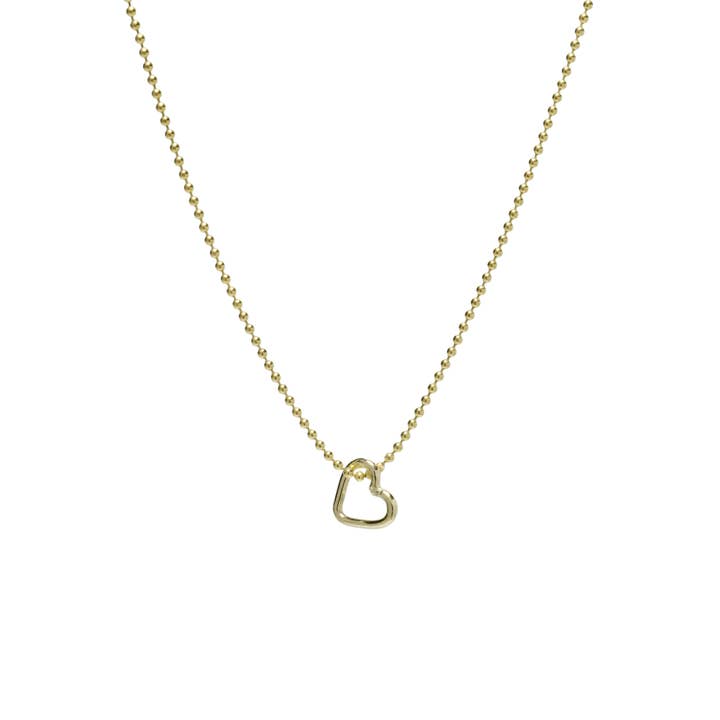 Agapantha Jewelry – wholesale Hänge-/berlockhalsband – Junibel älskling halsband1