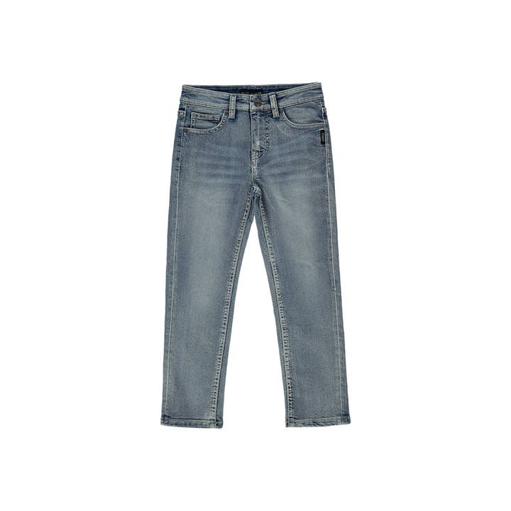 Silver Jeans - Wholesale Jeans - Kids - *Nathan Boys Skinny Fit Denim
