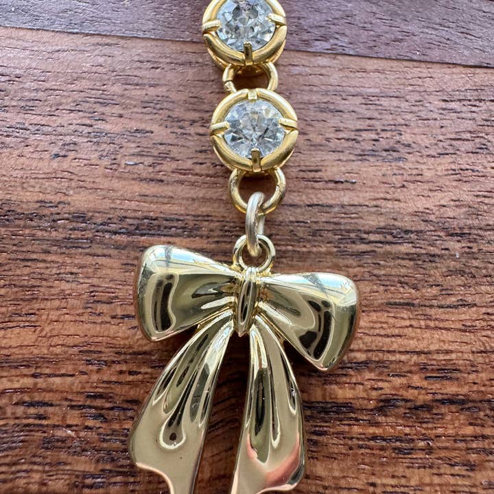 Loulu Designs - Wholesale Link & Chain Necklace - The Golden Grace Necklace2