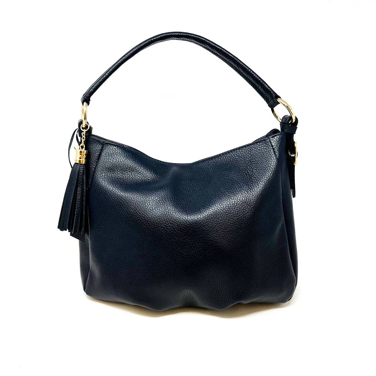 German Fuentes Handbags - Vente Sac porté épaule – femme - SAC CABAS EN CUIR ITALIEN AUTHENTIQUE GF04506