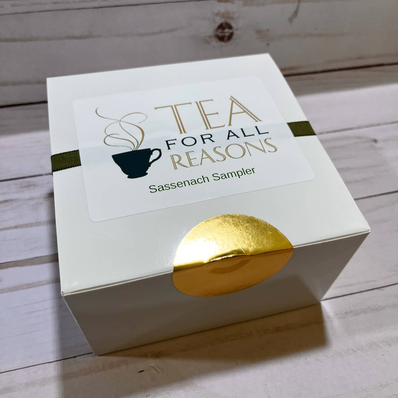 Tea For All Reasons wholesale products