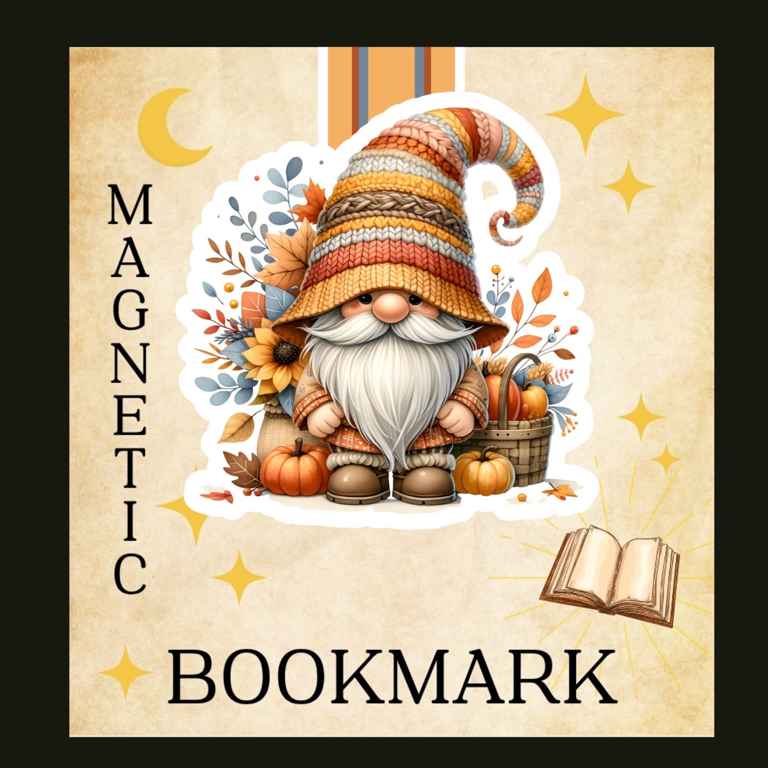 Nimblepic - Wholesale Bookmark - Bookmarks - Magnetic B 5