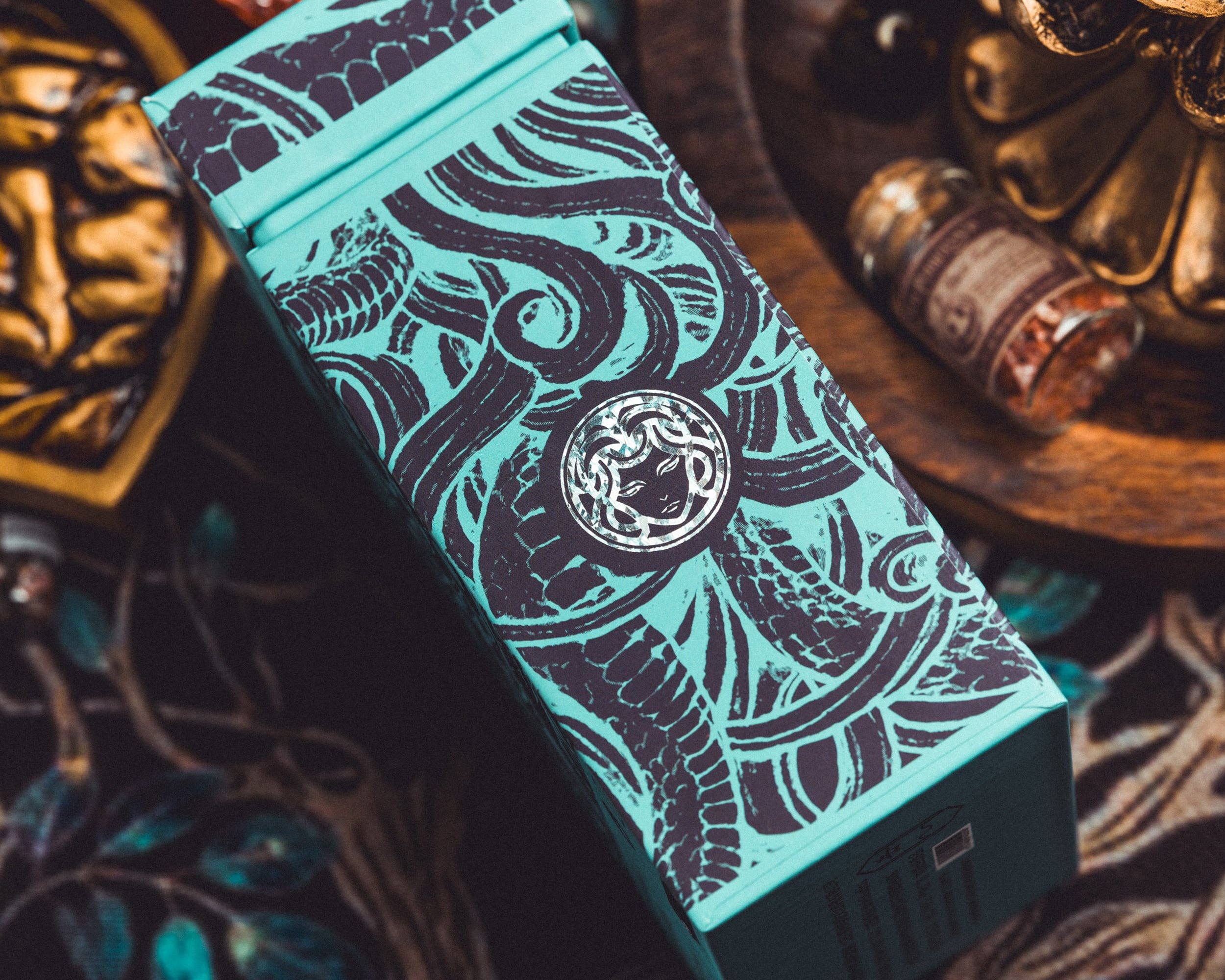 Vermilion Collection - Vendita all'ingrosso Tarocchi - Tarocchi di Medusa5