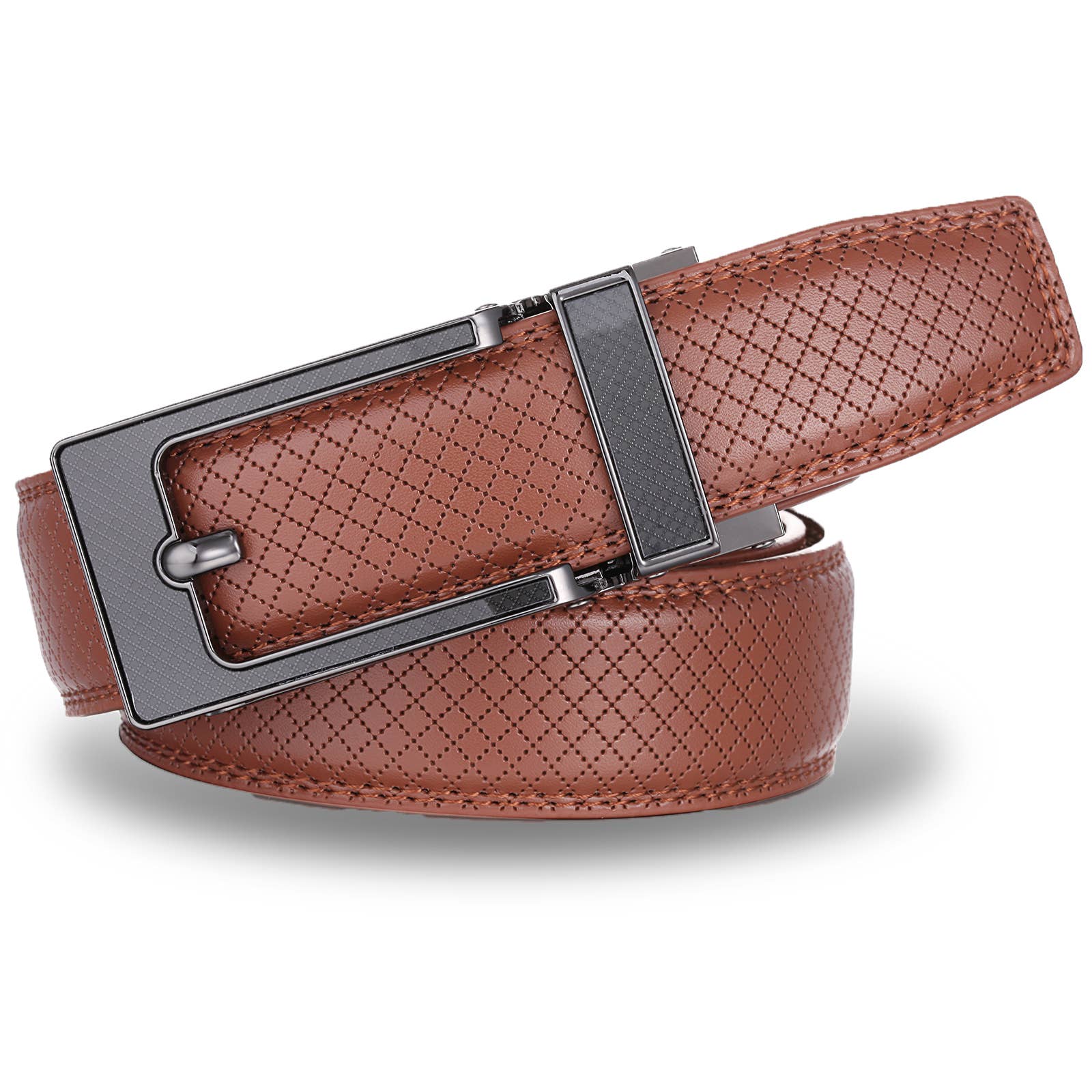 Mio Marino - Wholesale Belt - Men's - Tanager Linxx Ratchet Belt2