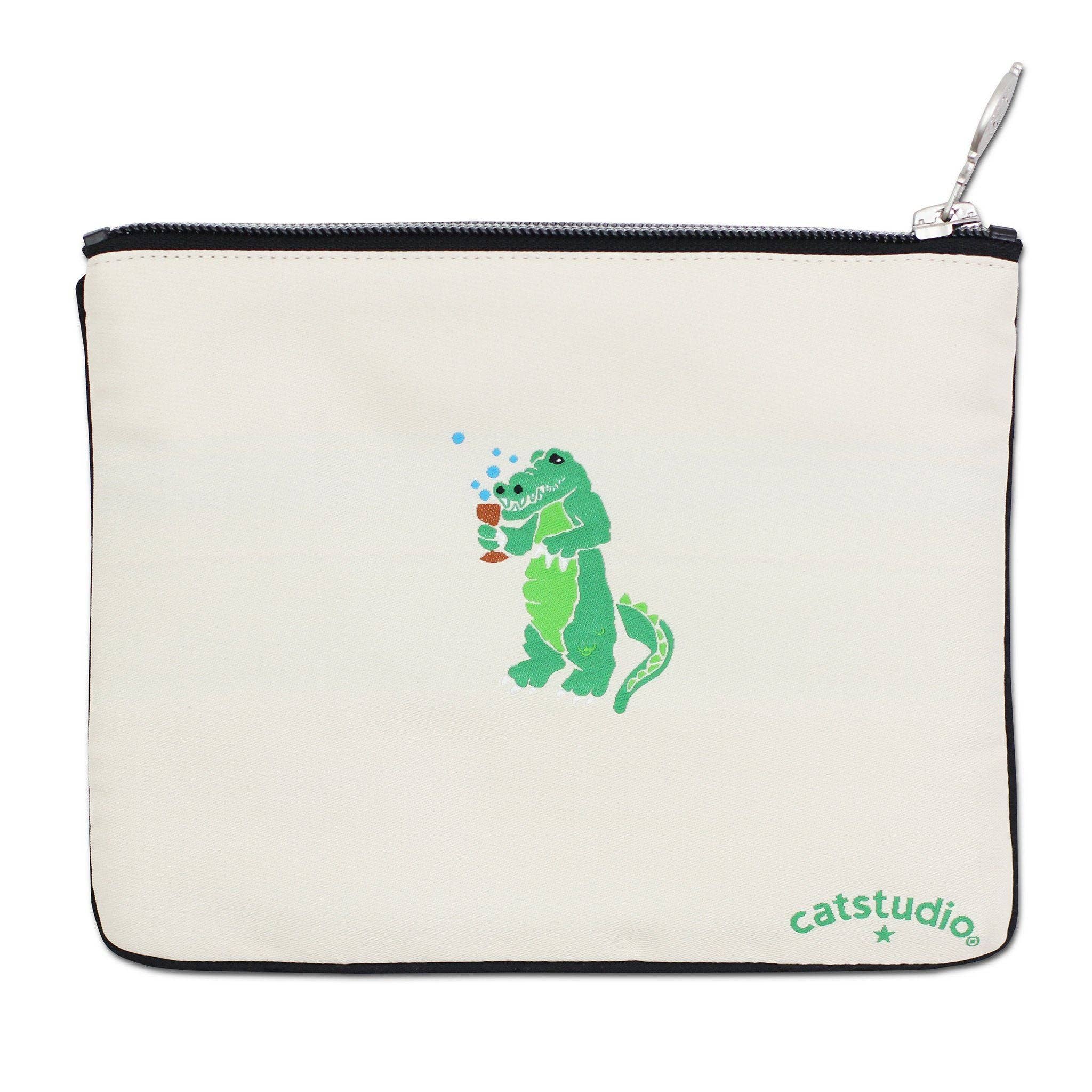 catstudio - Wholesale Pouch - Unisex - Richmond Zip Pouch - Natural1