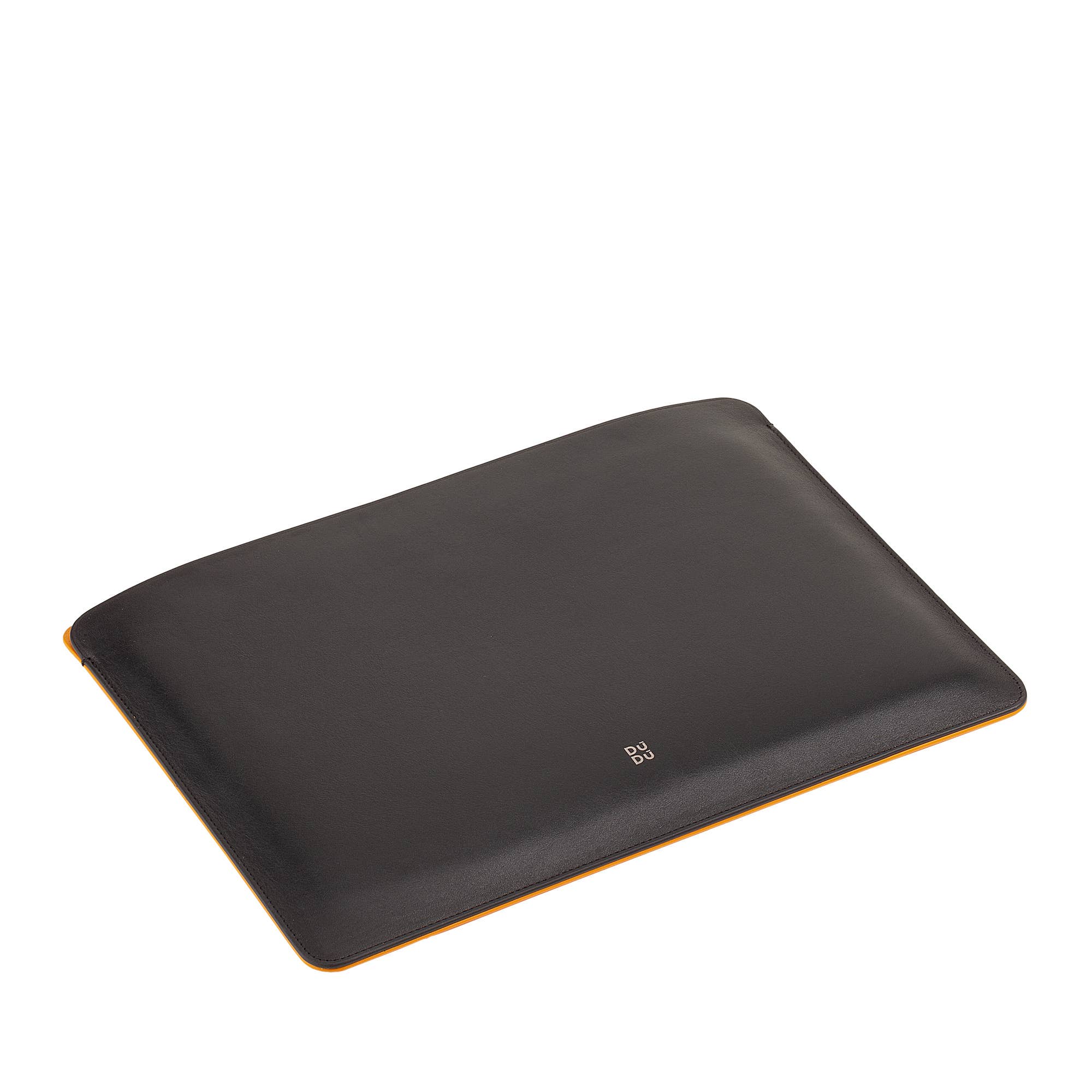 dudu – wholesale Laptop/tablet case – Unisex – Dudu Leather Laptop Sleeve For Macbook Pro Black2