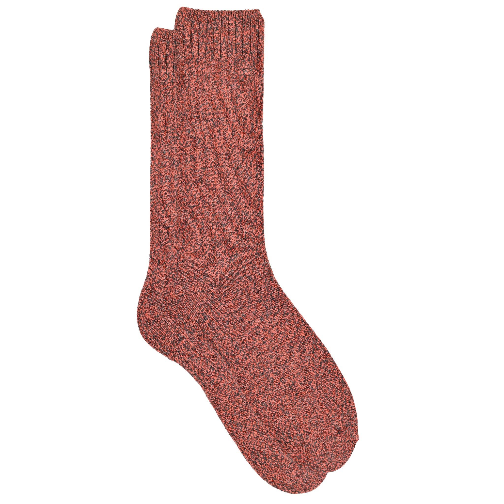iLux - Wholesale Socks - Men's - Mr. Matulle - Cozy Cashmere Silk 2-Ply Jersey ﻿Crew0