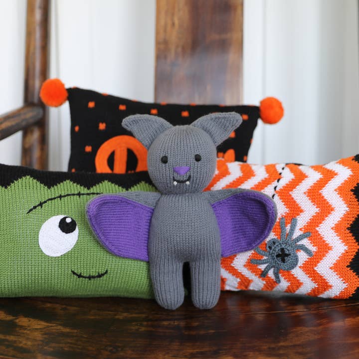 Melange Collection - Wholesale Stuffed/Plush Toy - Kids & Baby - Halloween Bat