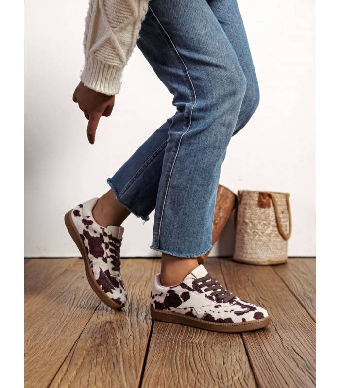 SWEET MAGIC MODA Y COMPLEMENTOS - Wholesale Lifestyle Sneakers - Women's - CASUAL SNEAKER WITH RUBBER SOLE1