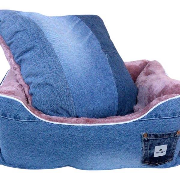 MALABO - Wholesale Pet Crate Pad - Dog - Eldorado Combo Doghouse 50x50 Fully Removable Cover3