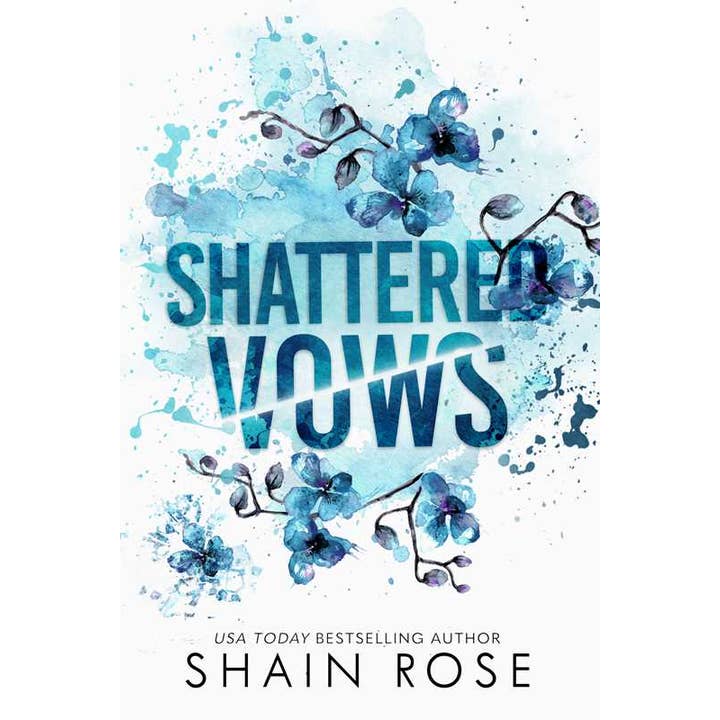 Simon & Schuster - Wholesale Romance - Shattered Vows by Shain Rose