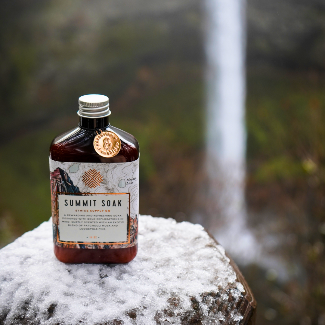 Ethics Supply Co. - Wholesale Bath Soak/Milk - Summit Soak Bubbly Bath Salt1