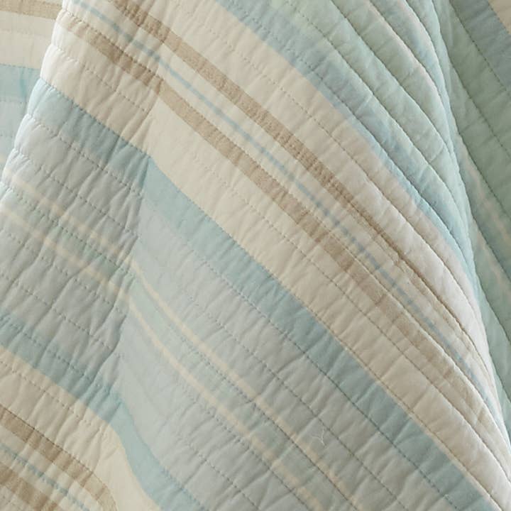 Spa Stone Harbor Quilt Set for wholesale on Faire