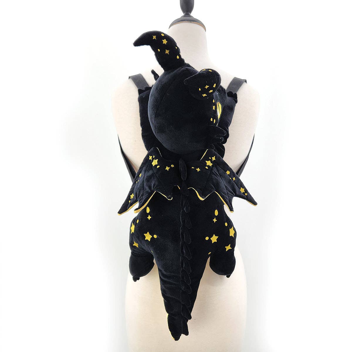 COMECO INC - Wholesale Backpack - Women's - Star Dragon Plush Backpack2